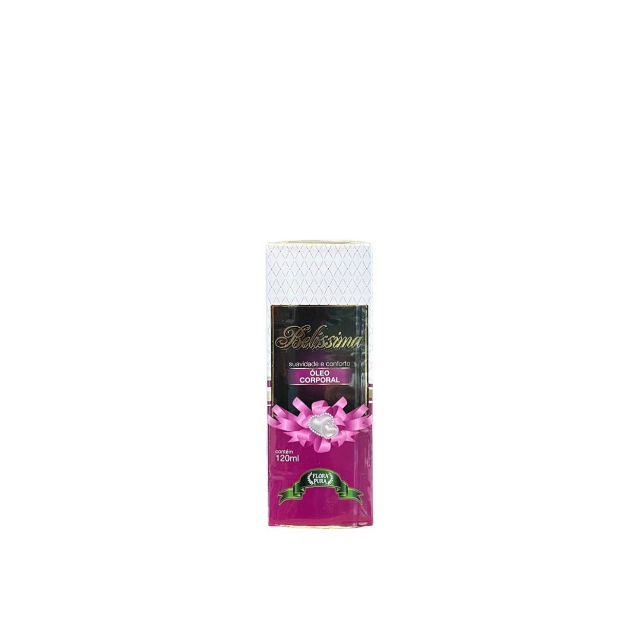 OLEO CORPORAL BELISSIMA 120ML