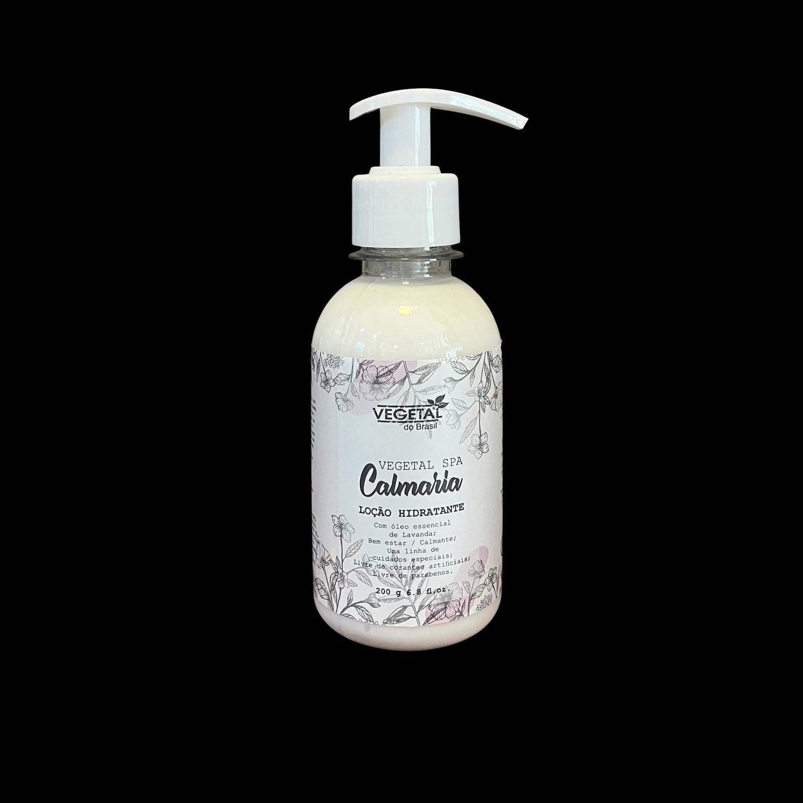 LOCAO HIDRATANTE CALMARIA-VEGETAL SPA-200G