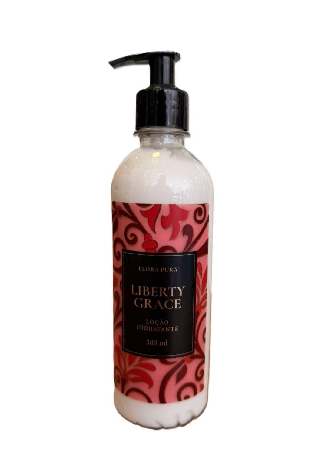 HIDRATANTE LIBERTY GRACE FLORA PURA 380ML PERFUME SOFISTICADO