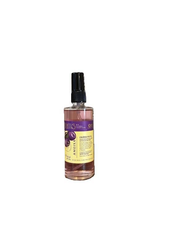 AGUA DE COLONIA AMEIXA 120ML FLORA PURA