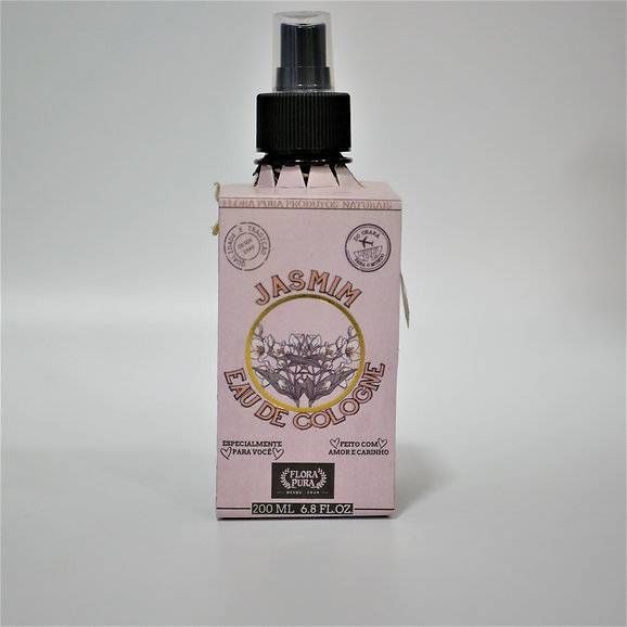 EAU DE COLOGNE JASMIM 200ML