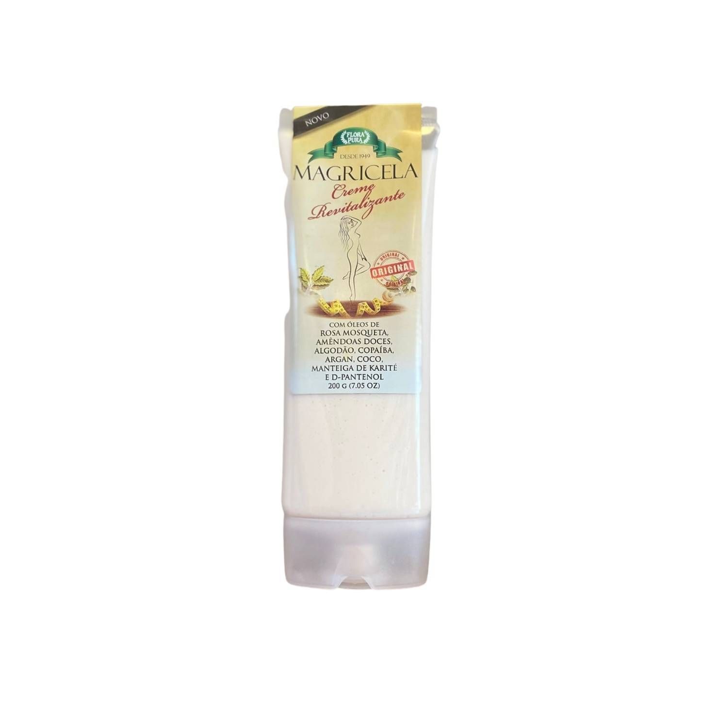 CREME REVITALIZANTE MAGRICELA 200G