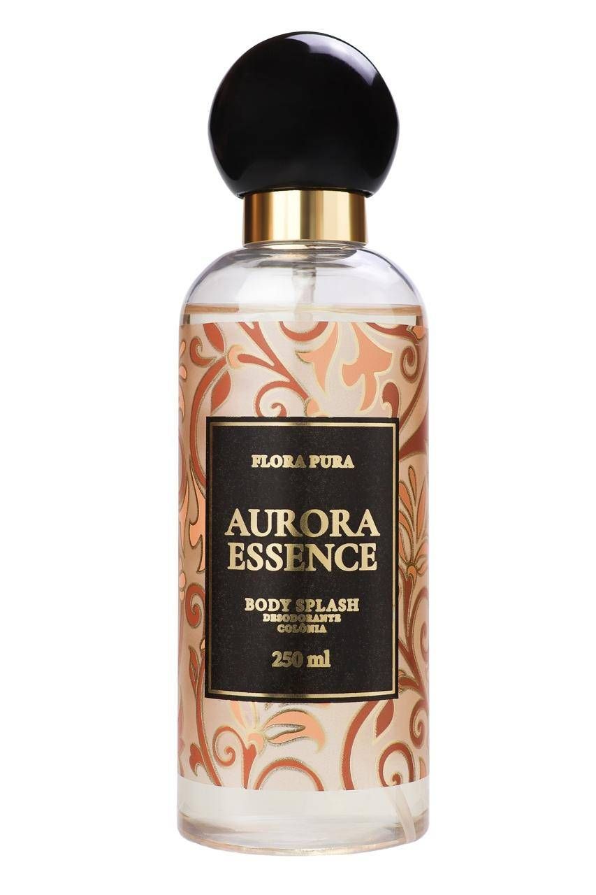 BODY SPLASH AURORA ESSENCE 250ML FLORA PURA