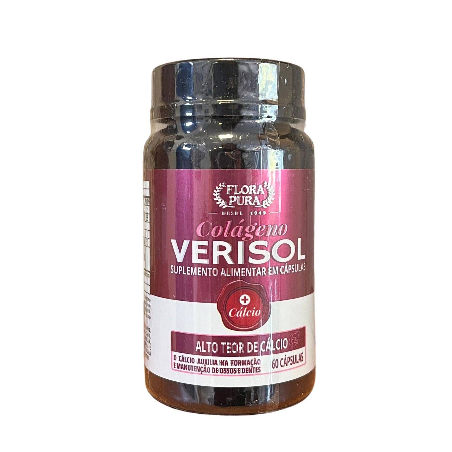 COLAGENO VERISOL 60 CAPS FP