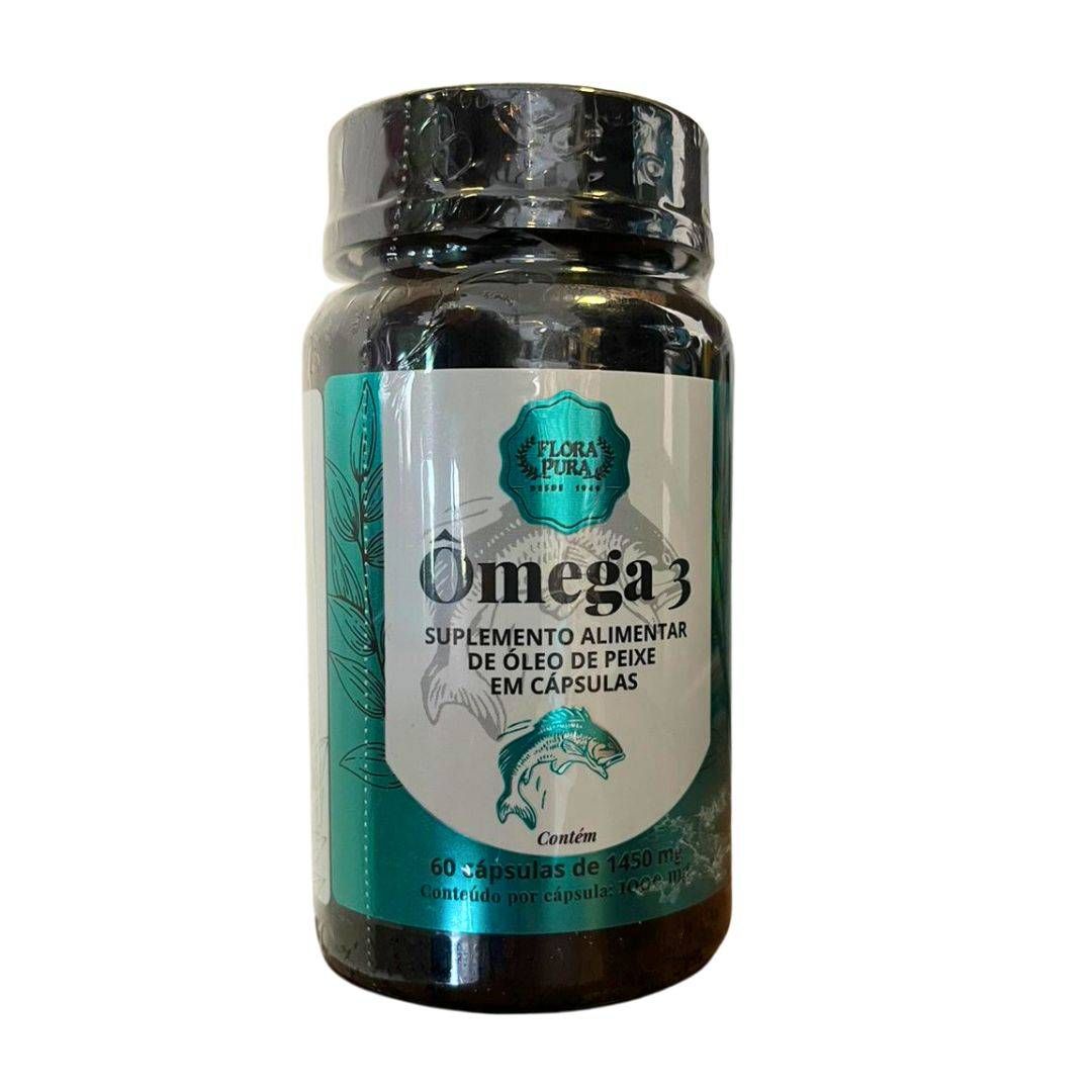 OMEGA 3 1000MG