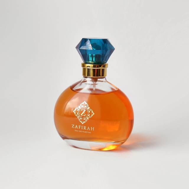 PERFUME ZAFIRAH 100ML EAU DE PARFUM FLORA PURA 