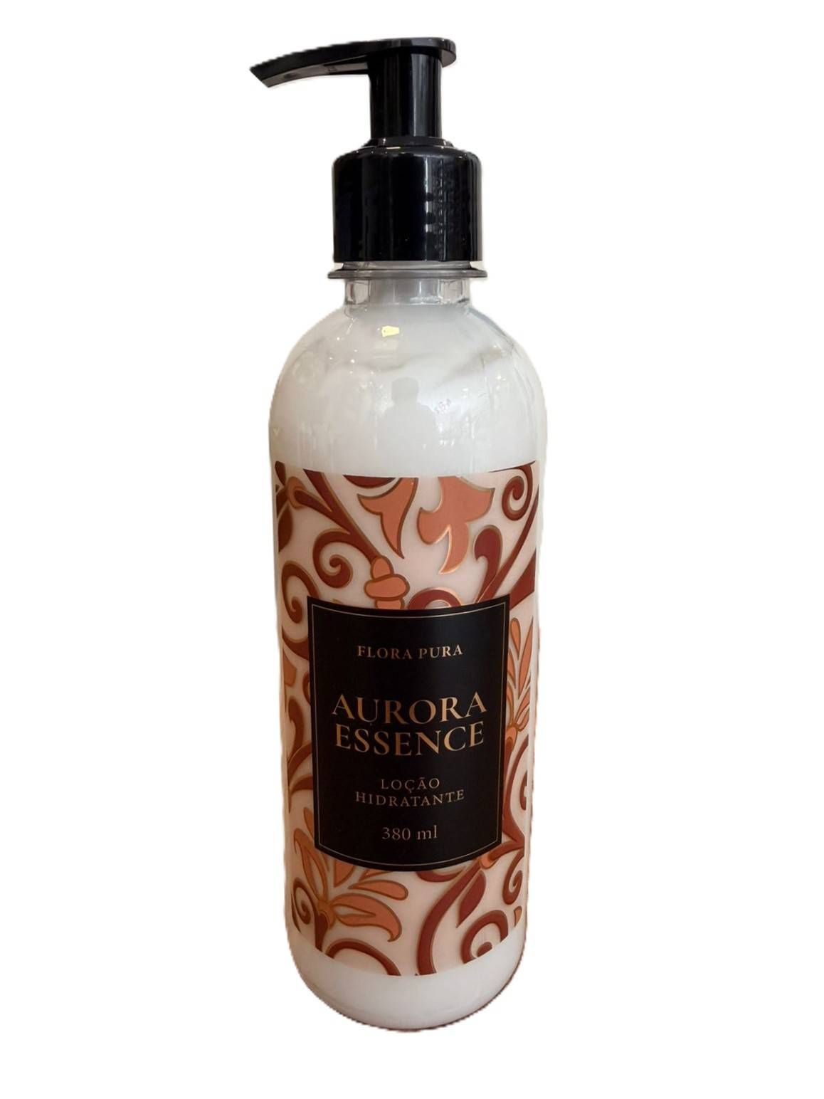 HIDRATANTE AURORA ESSENCE FLORA PURA 380ML PERFUME SOFISTICADO