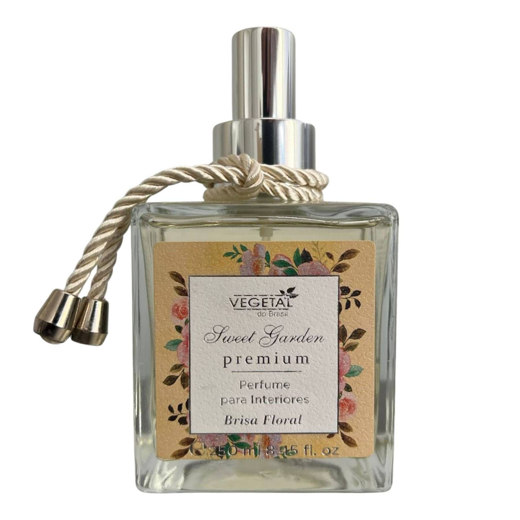 PERFUME DE AMBIENTE SWEET GARDEN PREMIUM250ML V.B.