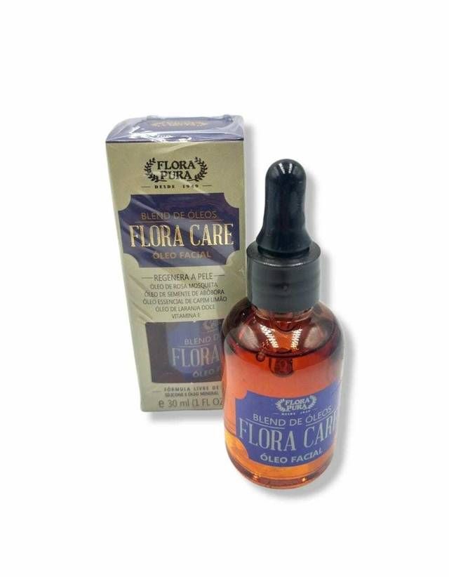 BLEND DE OLEOS FACIAL FLORA CARE 30ML