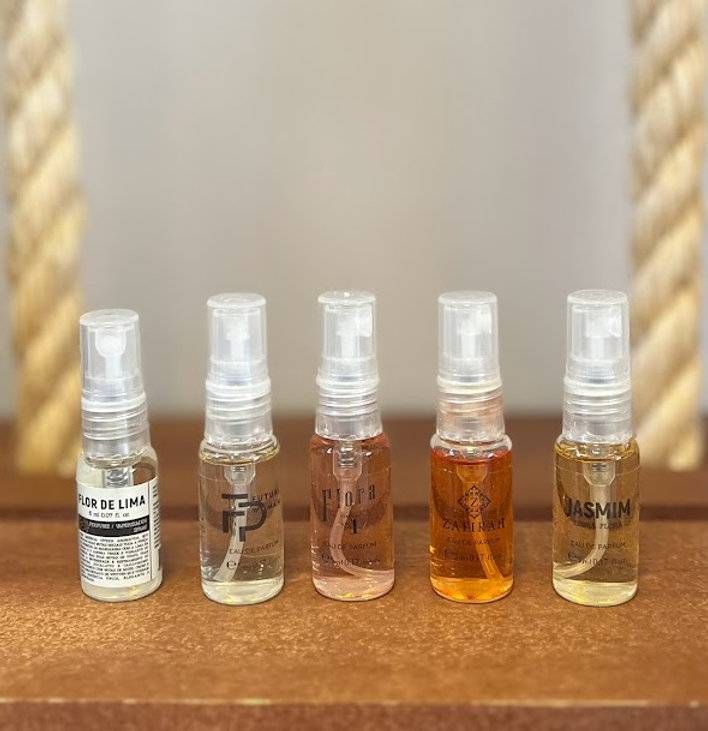 Flaconetes 5 ml - Dulce Romance Masc.