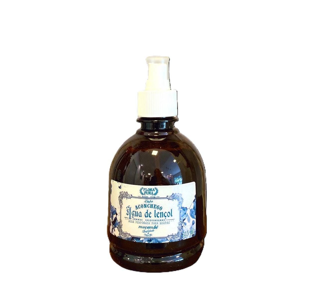 ÁGUA DE LENÇOL MUÇAMBÊ 315 ML