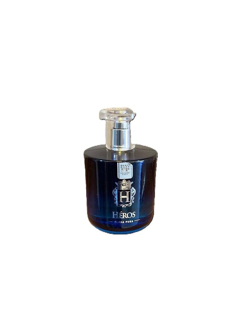 PERFUME HEROS POUR HOMME EAU DE PARFUM 100ML