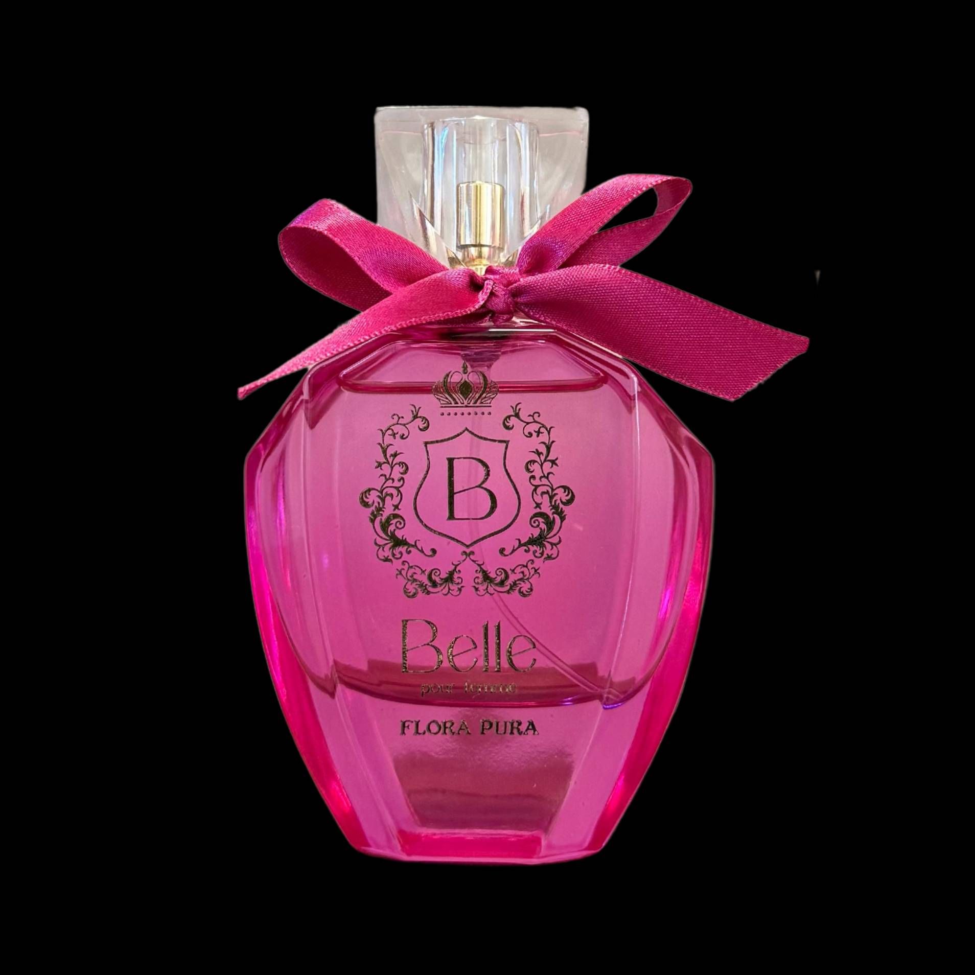 PERFUME BELLE EAU DE PARFUM 75ML FLORA PURA
