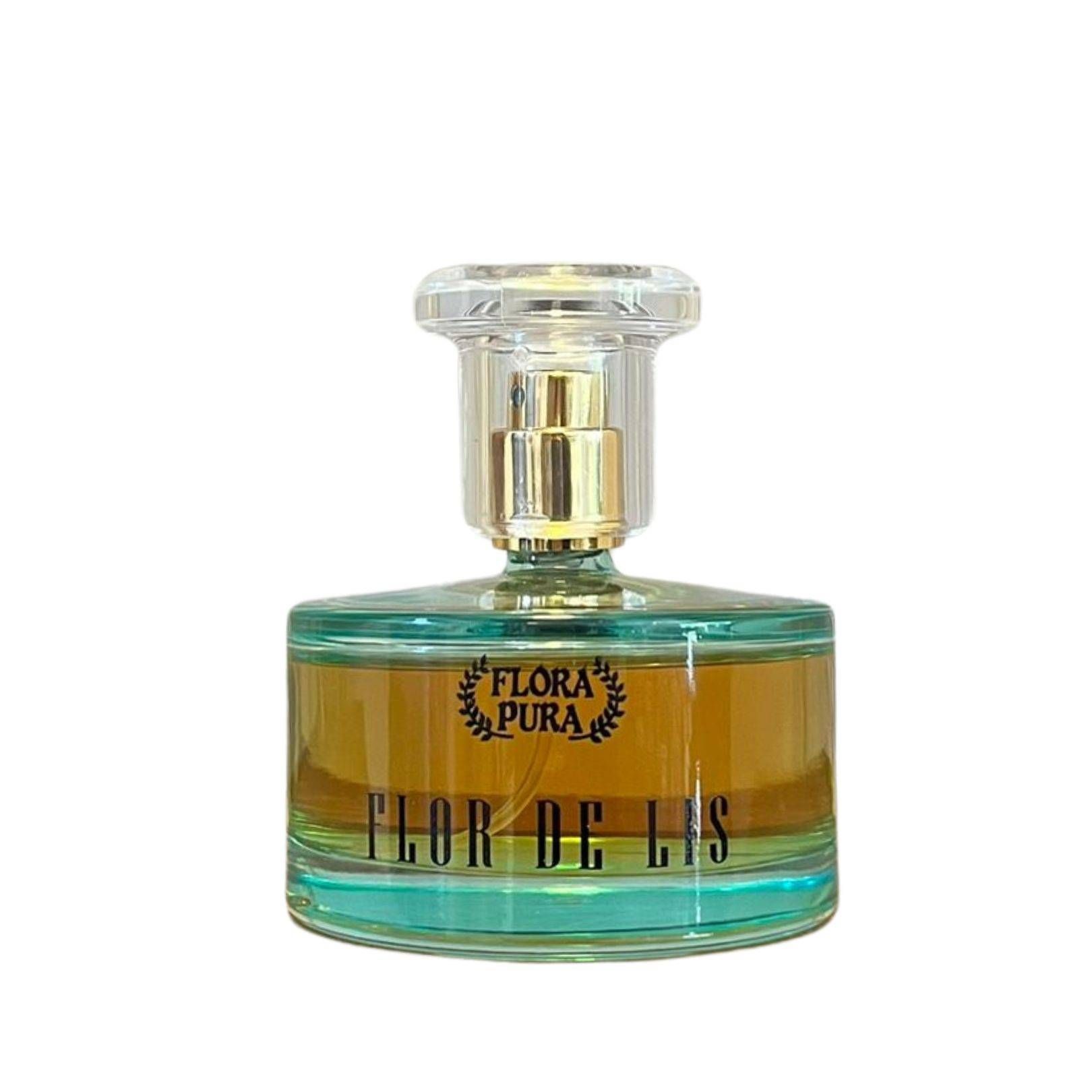 PERFUME FLOR DE LIS 60ML EAU DE PARFUM FLORA PURA