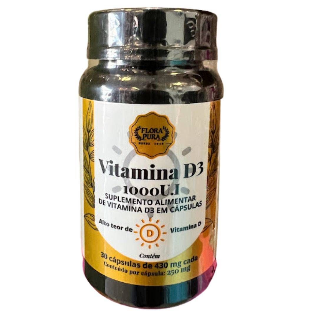 VITAMINA D3 1000 U.I 430MG