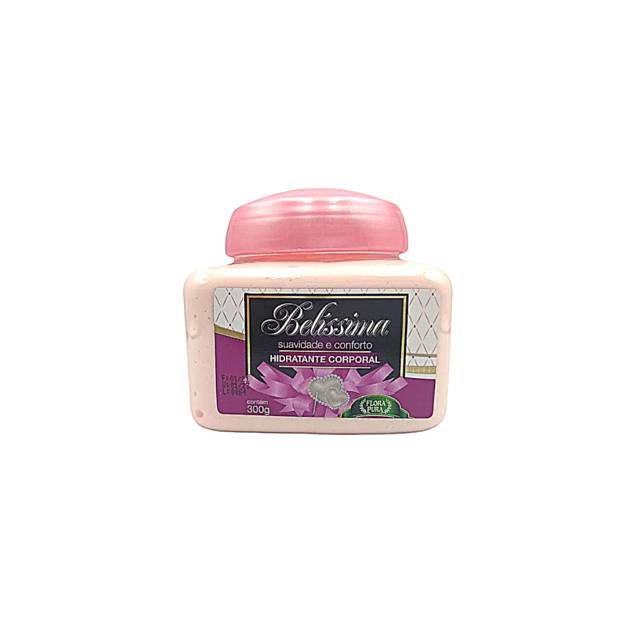 HIDRATANTE CORPORAL BELISSIMA 300G