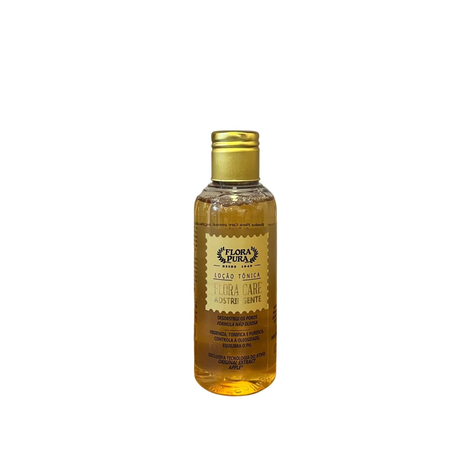 LOCAO ADSTRINGENTE FACIAL - 120ML