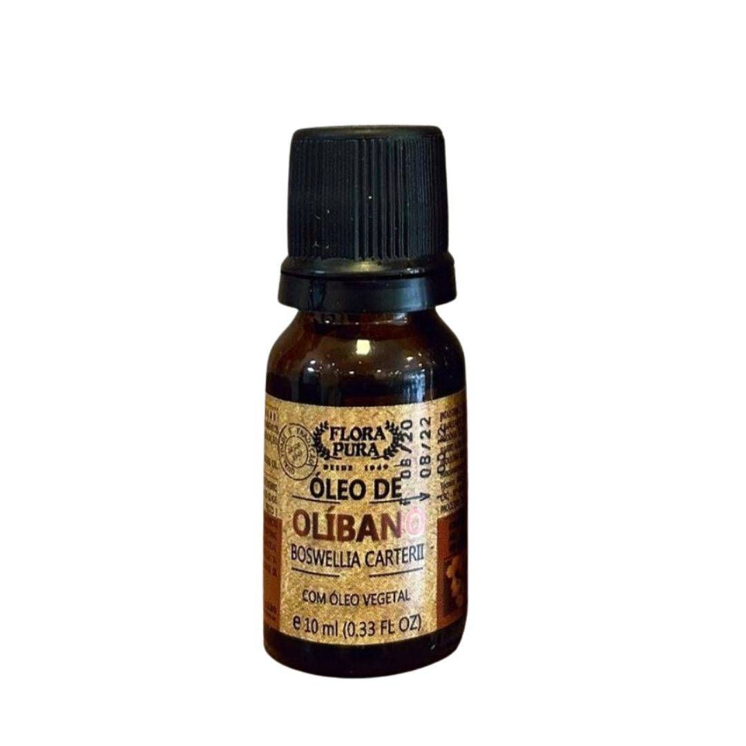 OLEO ESSENCIAL DE OLIBANO 10ML