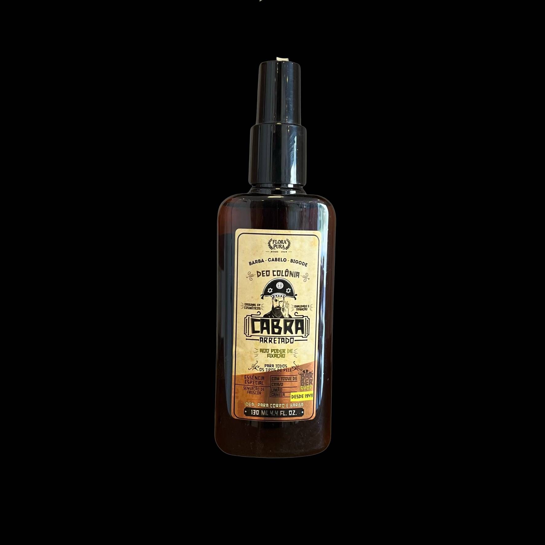 DEO COLONIA CABRA ARRETADO 130ML