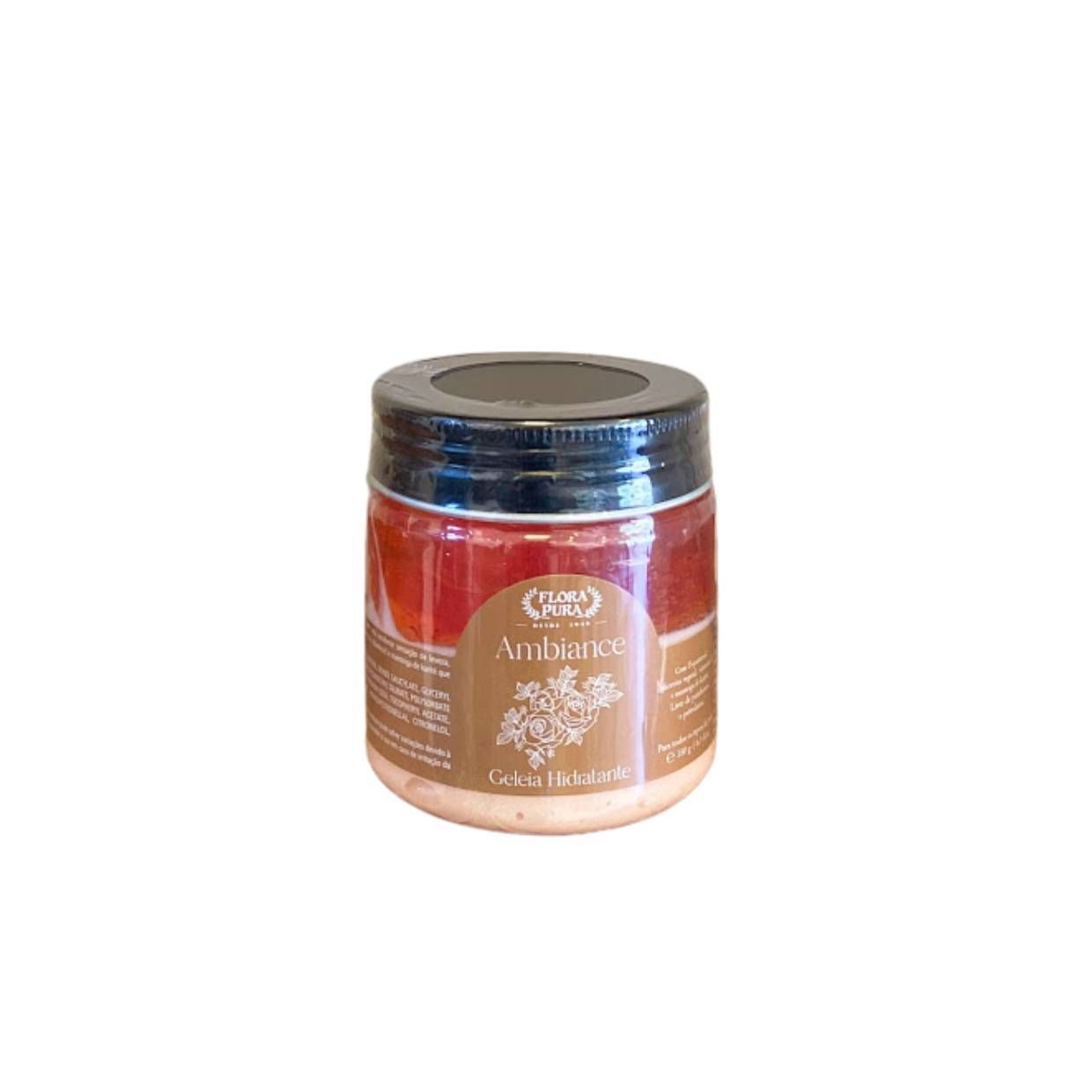 GELEIA HIDRATANTE AMBIANCE- 180G- FLORA PURA