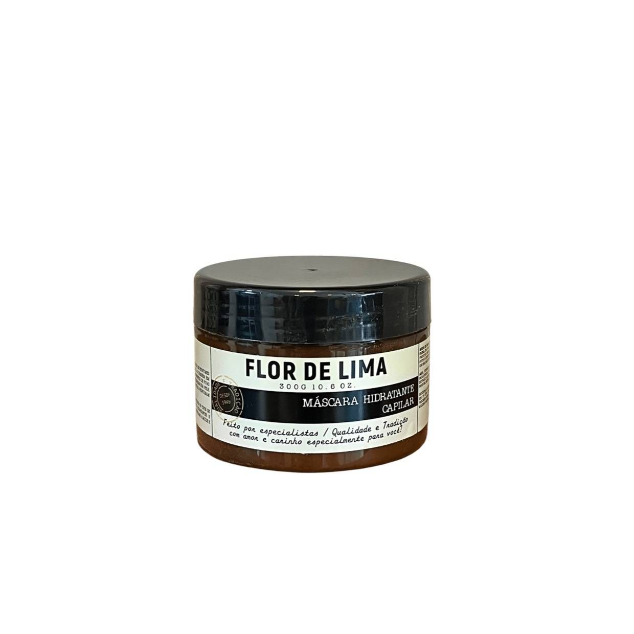 MASCARA CAPILAR FLOR DE LIMA 300G