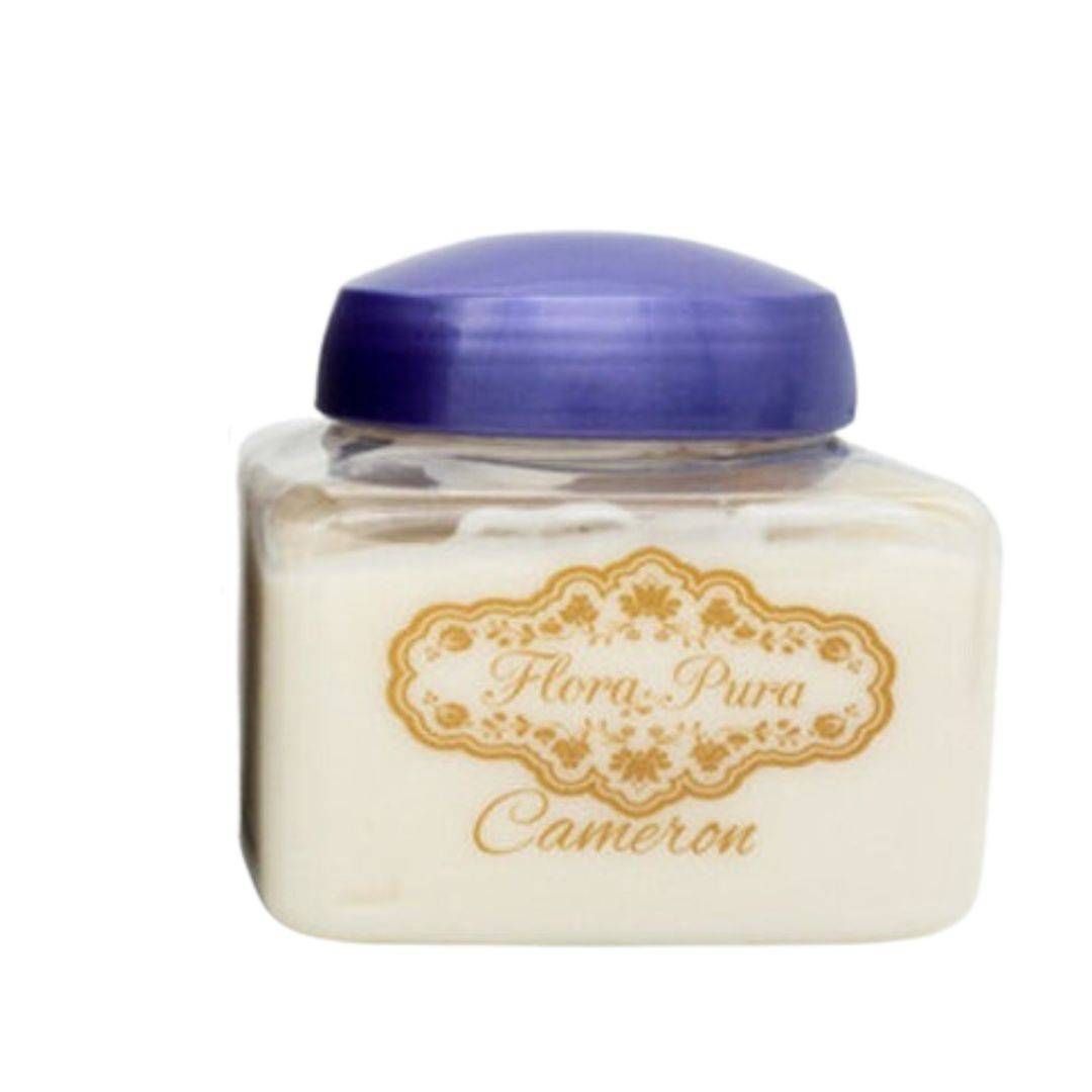 HIDRATANTE CAMERON 300G FLORA PURA