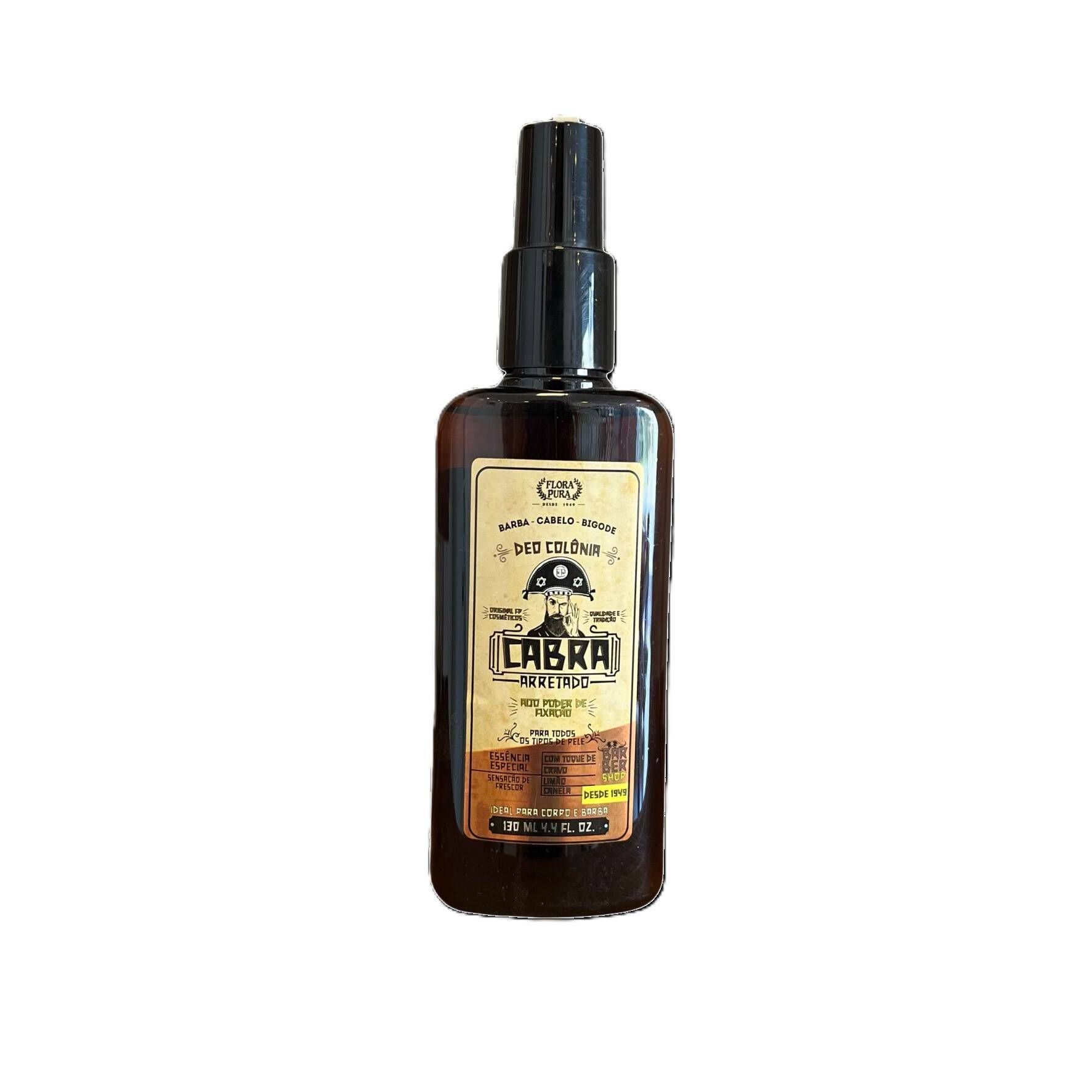 DEO COLONIA CABRA ARRETADO 130ML