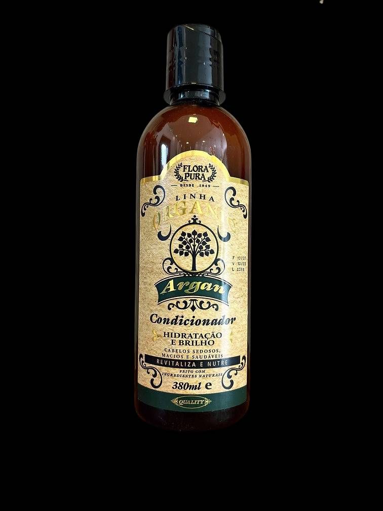 CONDICIONADOR ORGANIC DE ARGAN 380ML