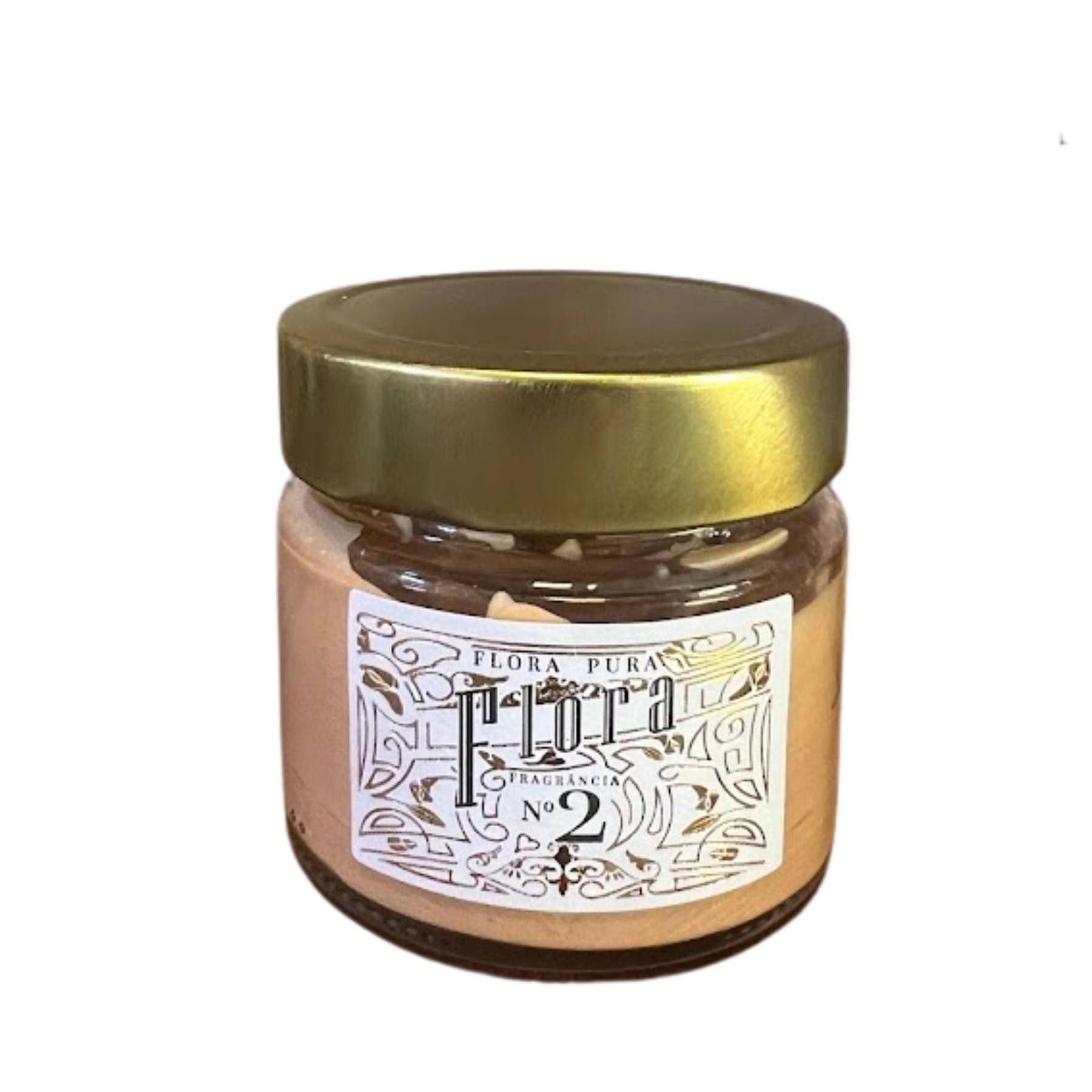 GELEIA ILUMINADORA CORPORAL FLORA N2-140ML- FLORA PURA