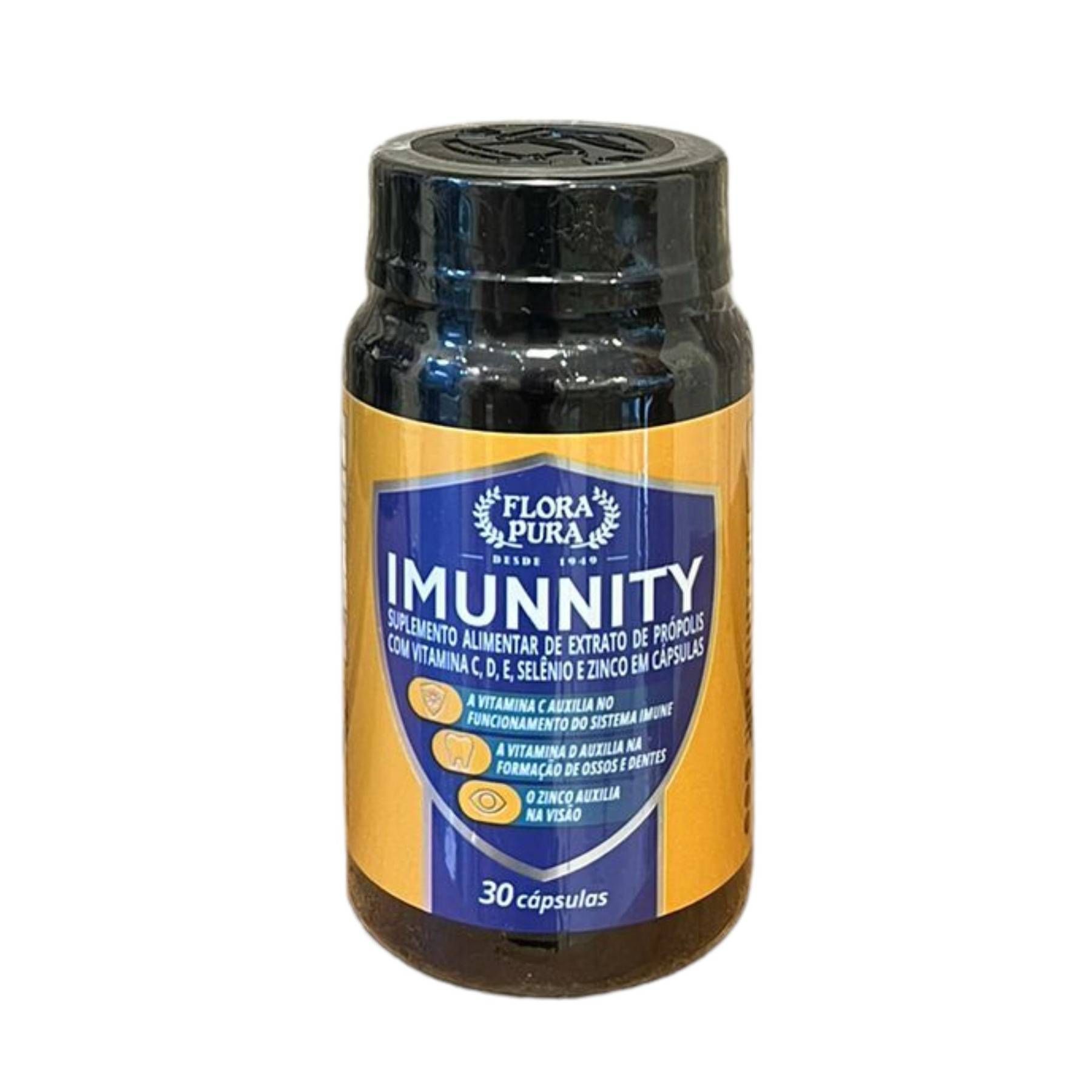 IMUNNITY 1650MG CAPS FP