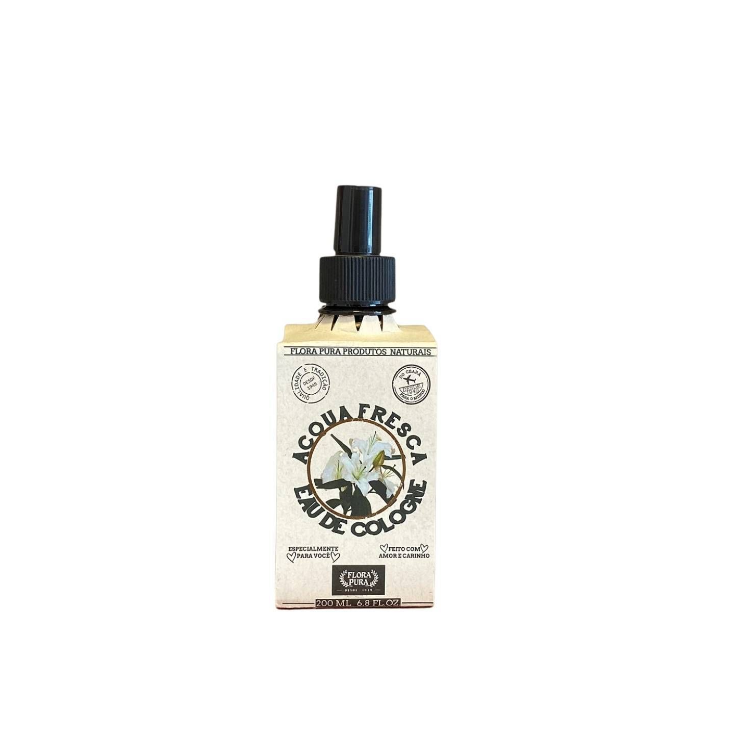 EAU DE COLOGNE ACQUA FRESCA 200ML