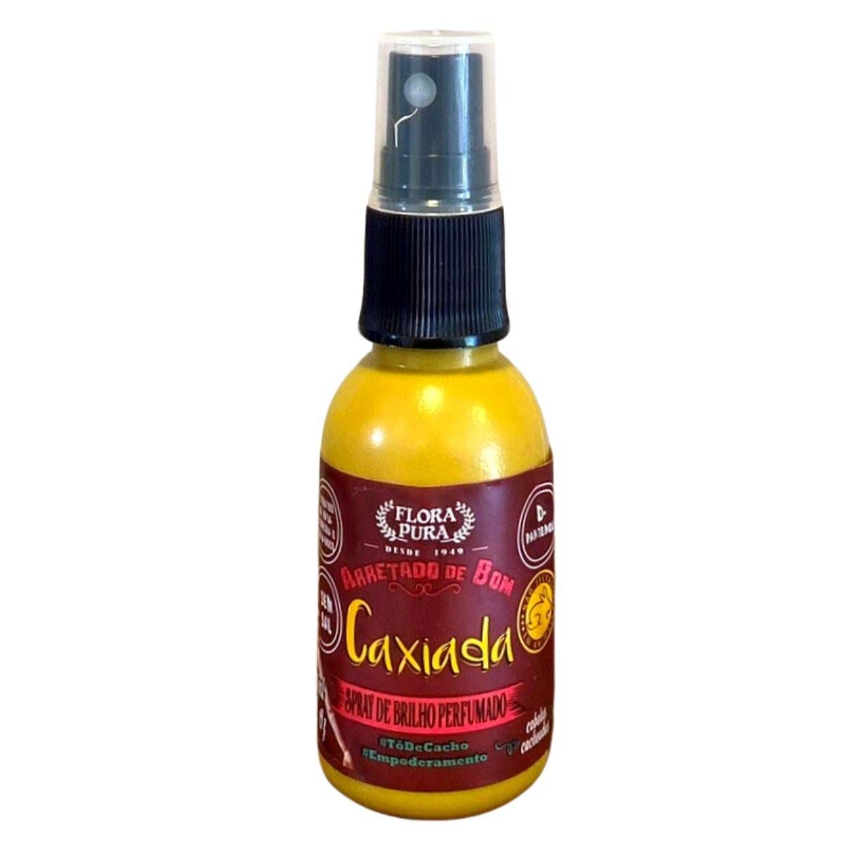 SPRAY DE BRILHO CAXIADA -30ML
