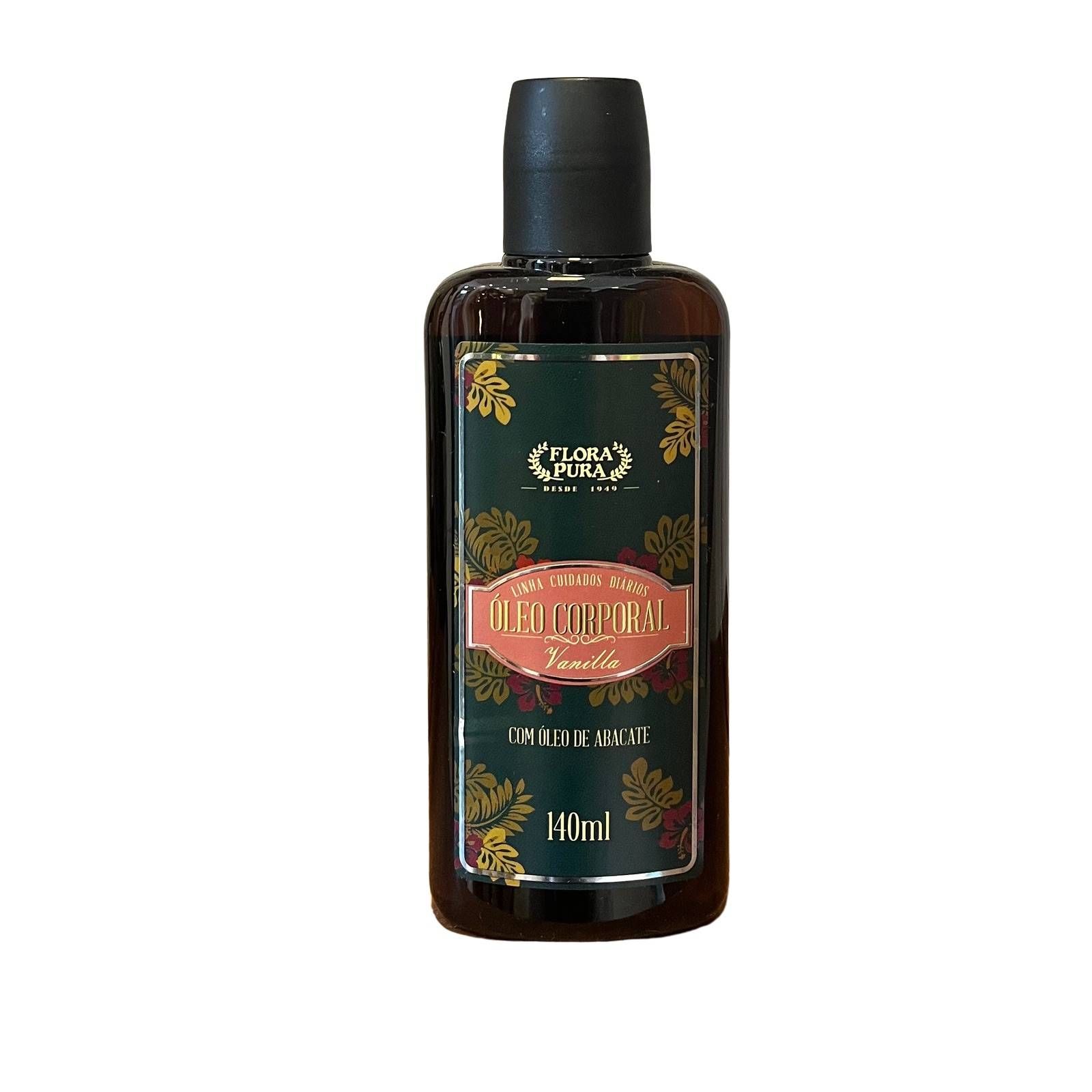 OLEO CORPORAL DE VANILLA 140ML