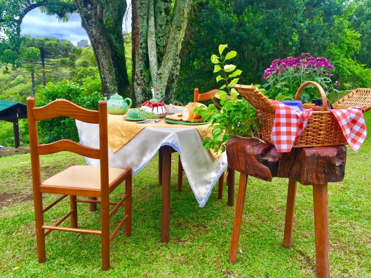 Espaço Gastronômico