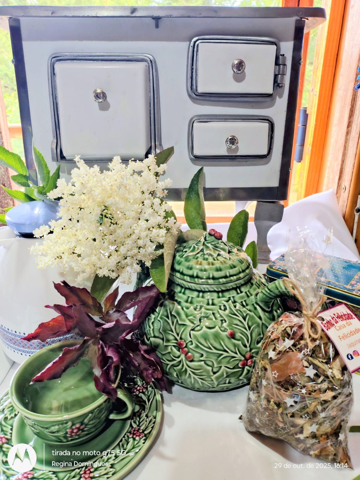  MIX PARA O TRATO RESPIRATÓRIO