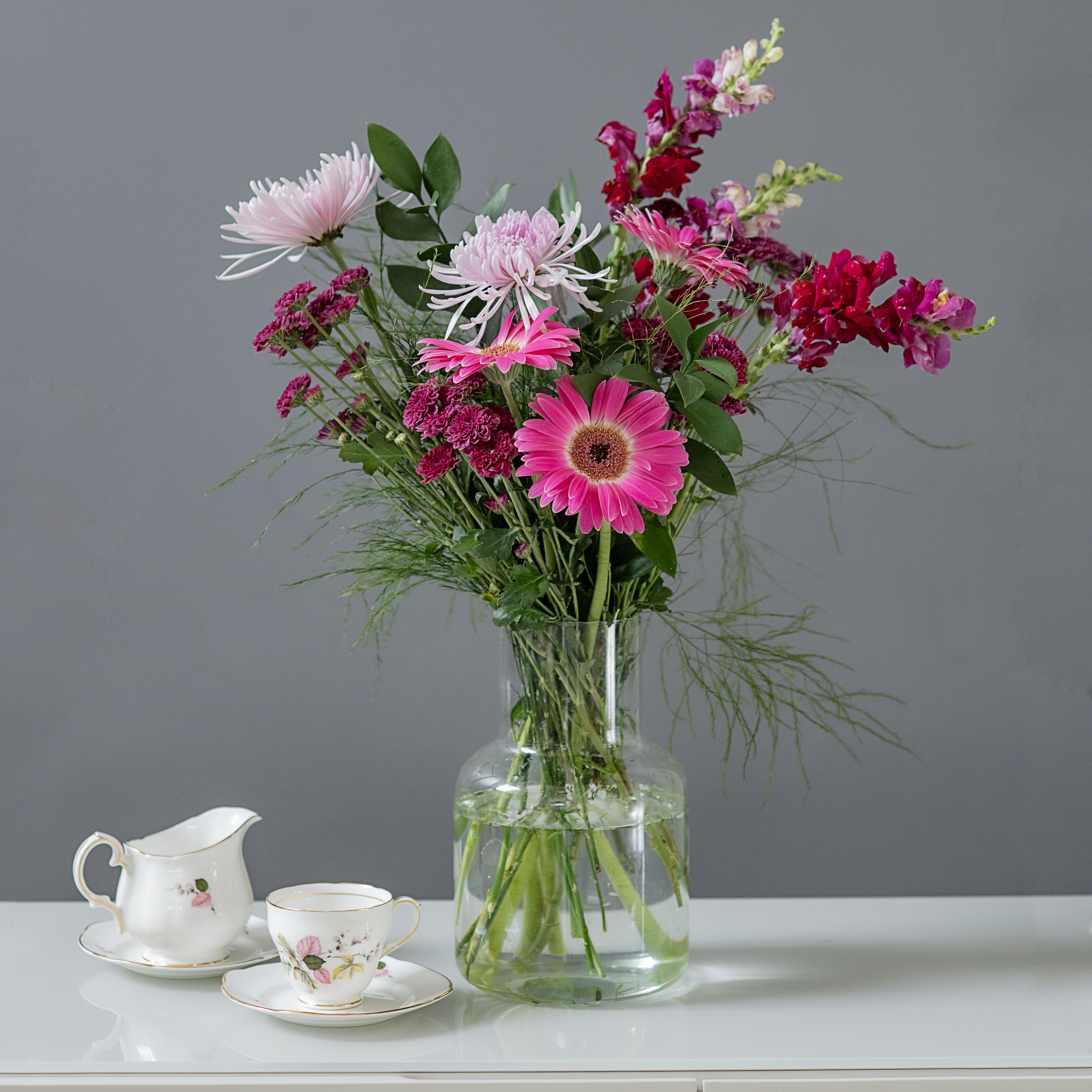 Flowers To Go