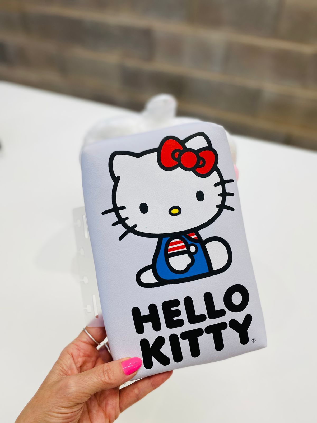  Acessório Versátil Hello Kitty - Obi