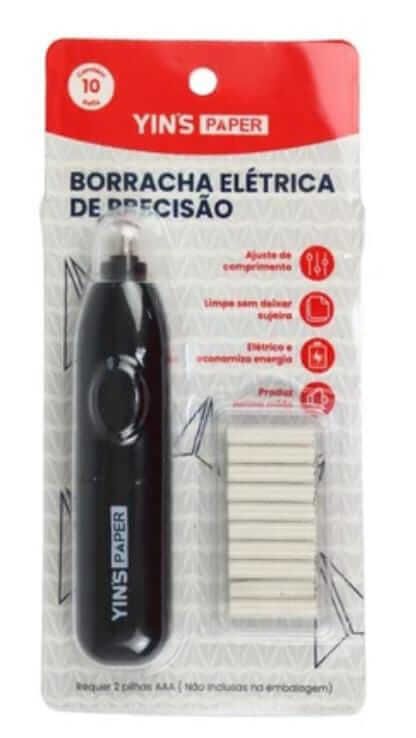 Apontador Elétrica de Precisão - Yins 