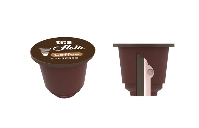 Apontador Coffee Holic Coffe Expresso - Tris 