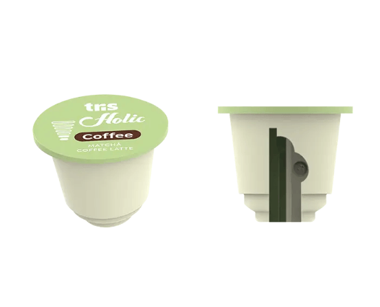 Apontador Coffee Holic Coffe Matchá - Tris 