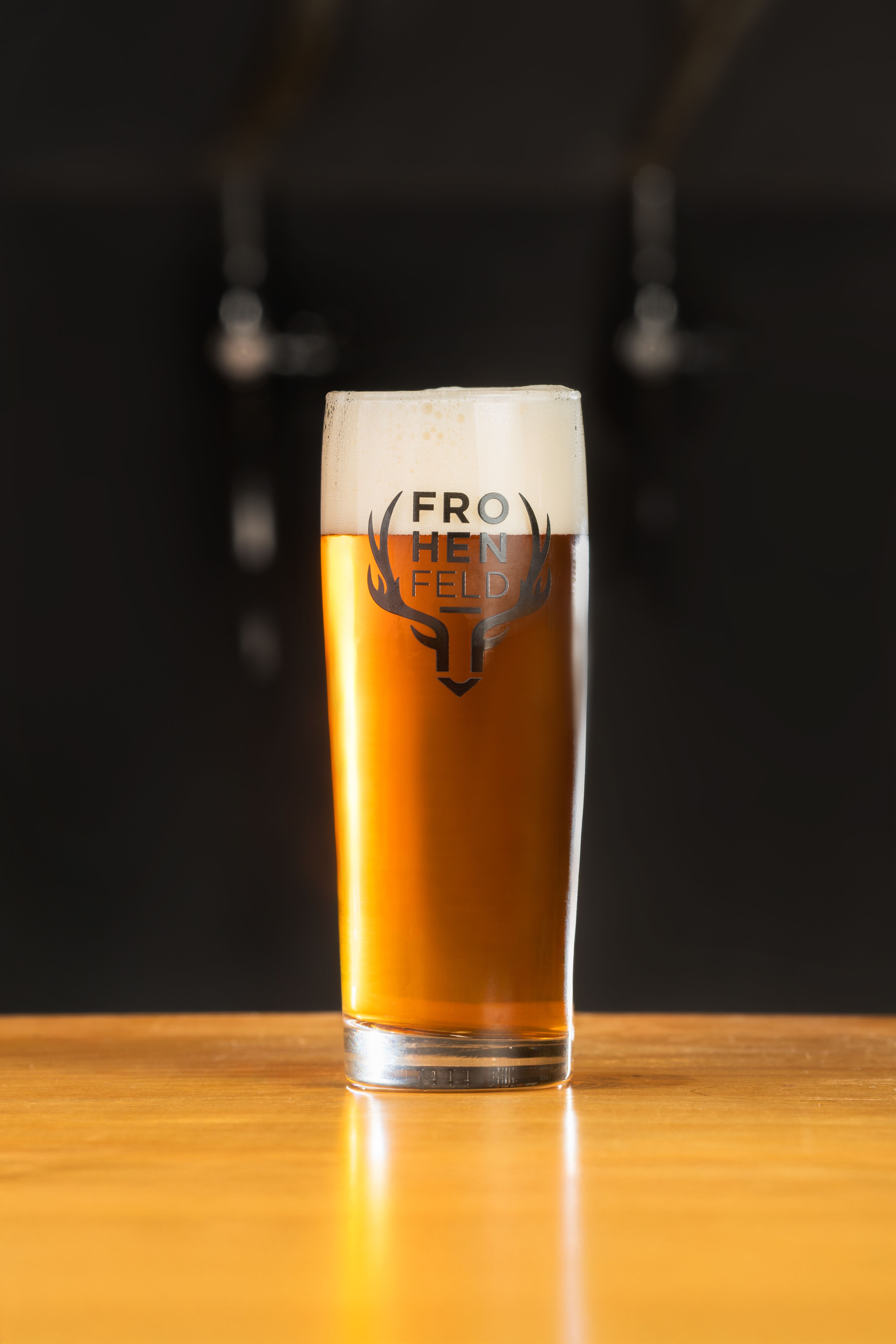 FROHENFELD COPO LAGER 320ML
