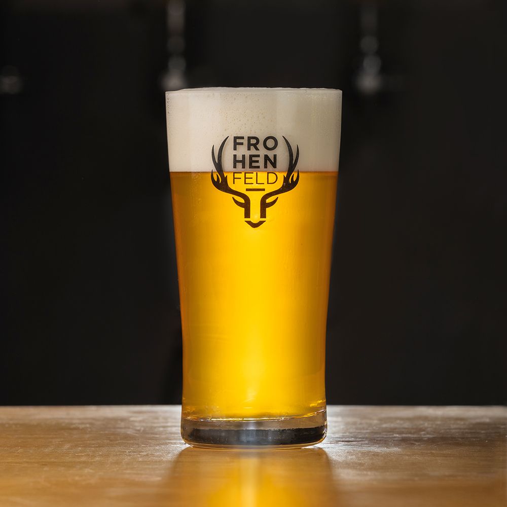 FROHENFELD PINT