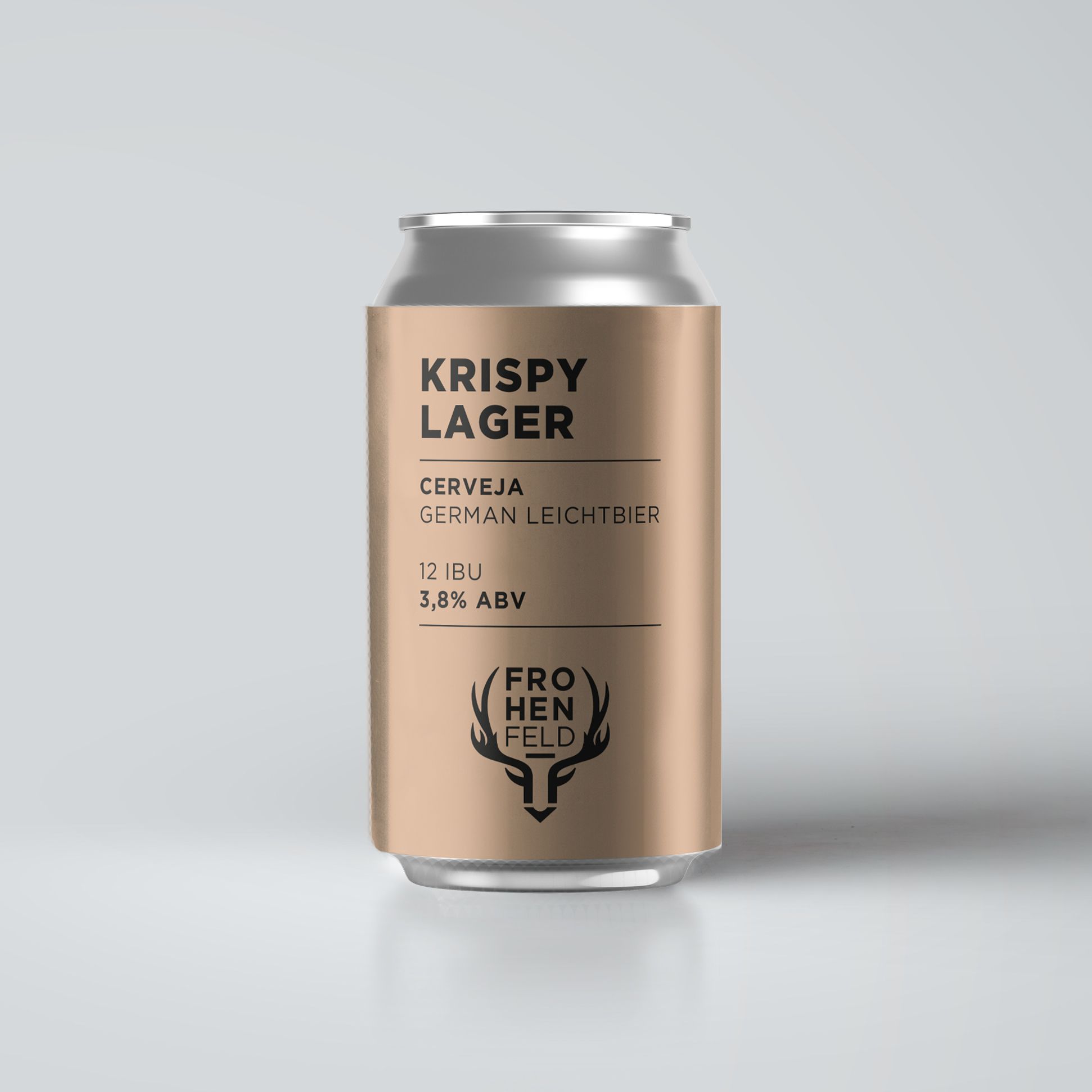 6-PACK KRISPY 350ML