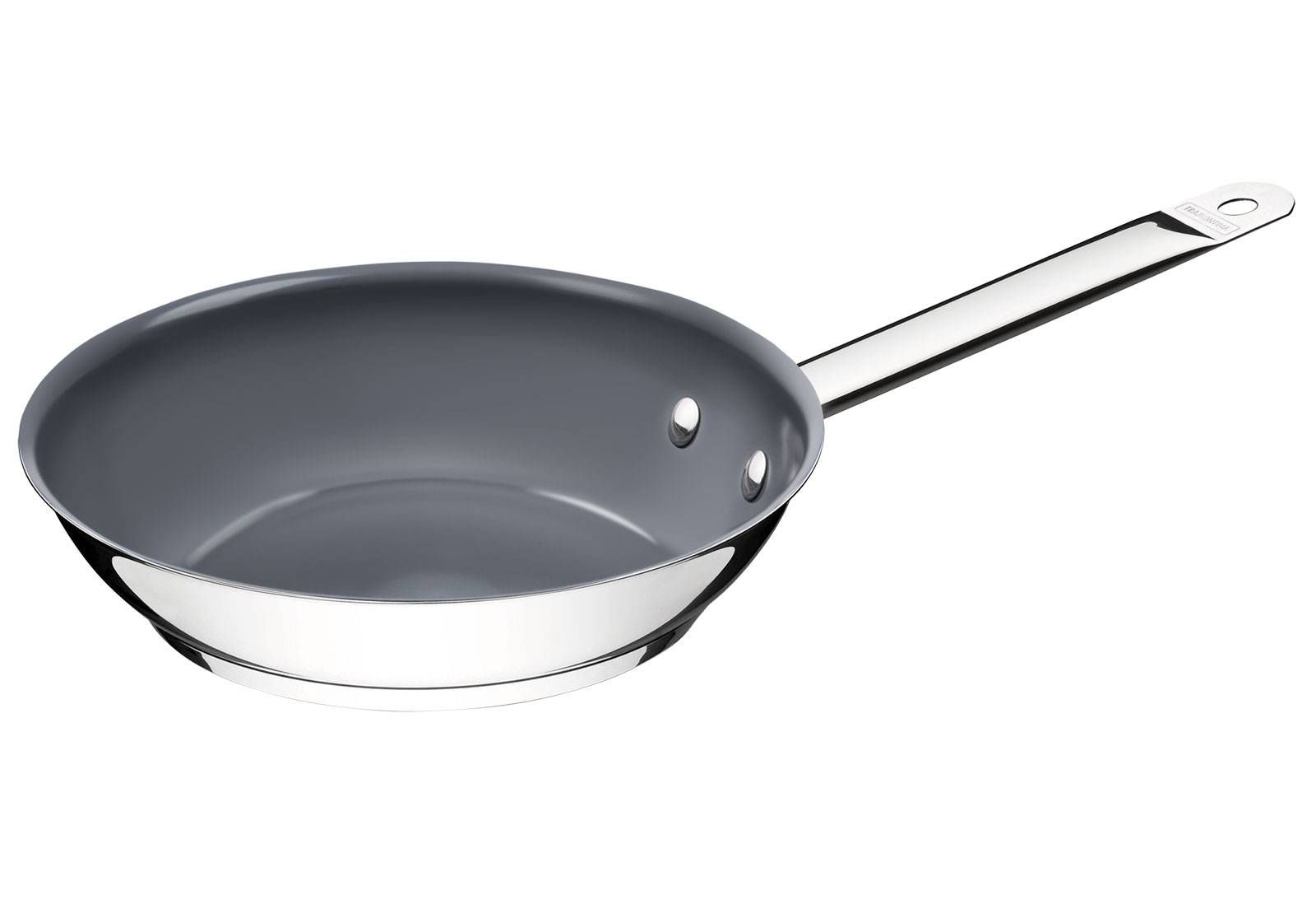 FRIGIDEIRA ANTIADERENTE CERAMICA INDUÇÃO TRAMONTINA 30CM