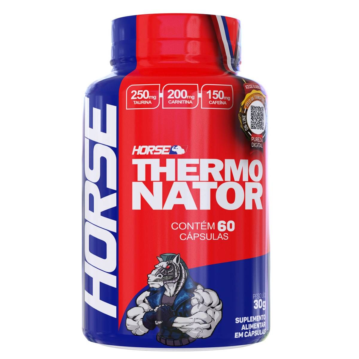 THERMO NATOR CÁPSULAS