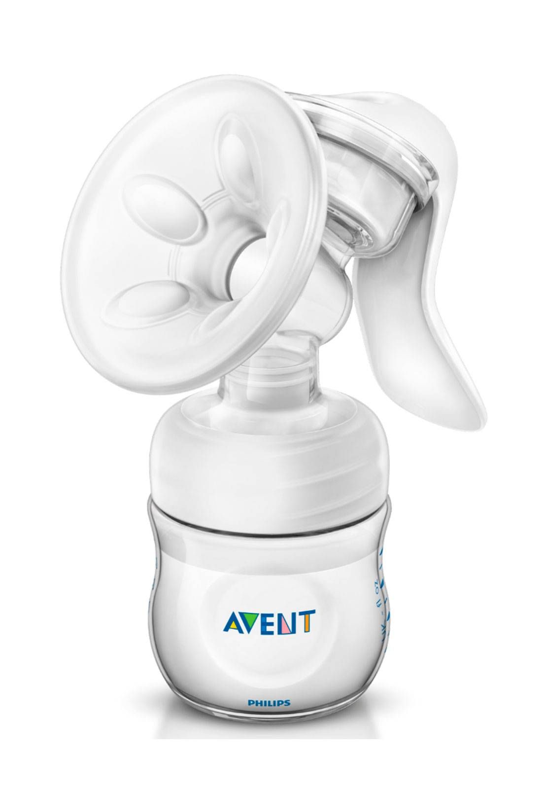 EXTRATOR DE LEITE MANUAL PÉTALA - PHILIPS AVENT