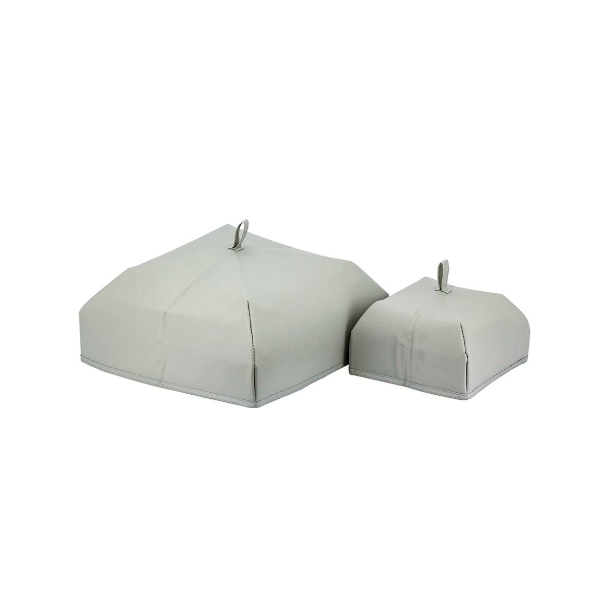 PROTETOR DE ALIMENTOS TERM.DOBRAVEL 23CM