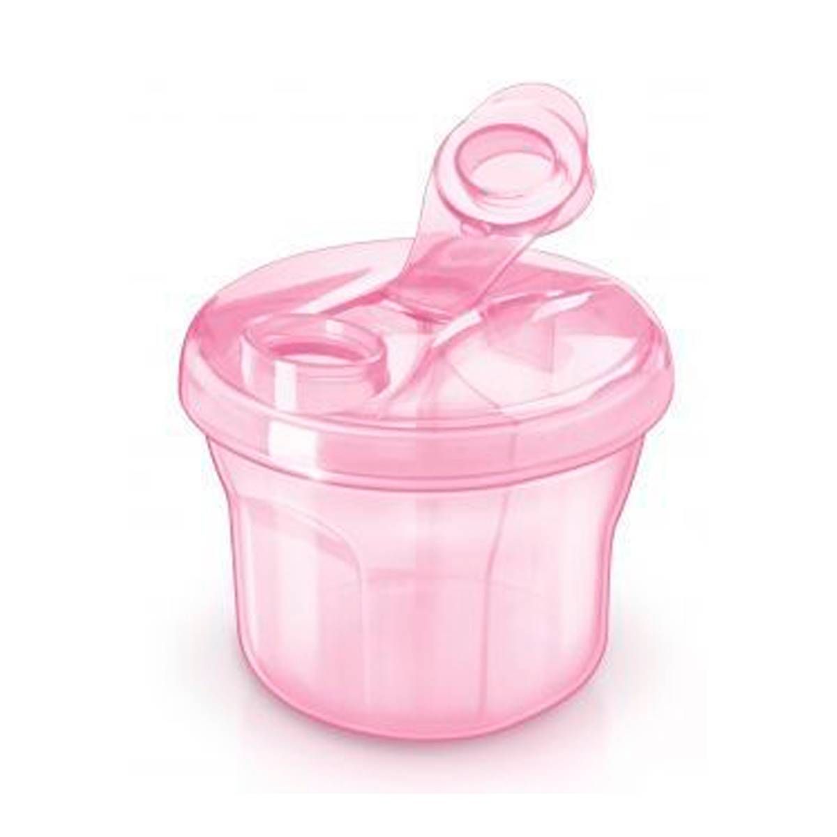 DOSADOR DE LEITE EM PÓ - ROSA - PHILIPS AVENT