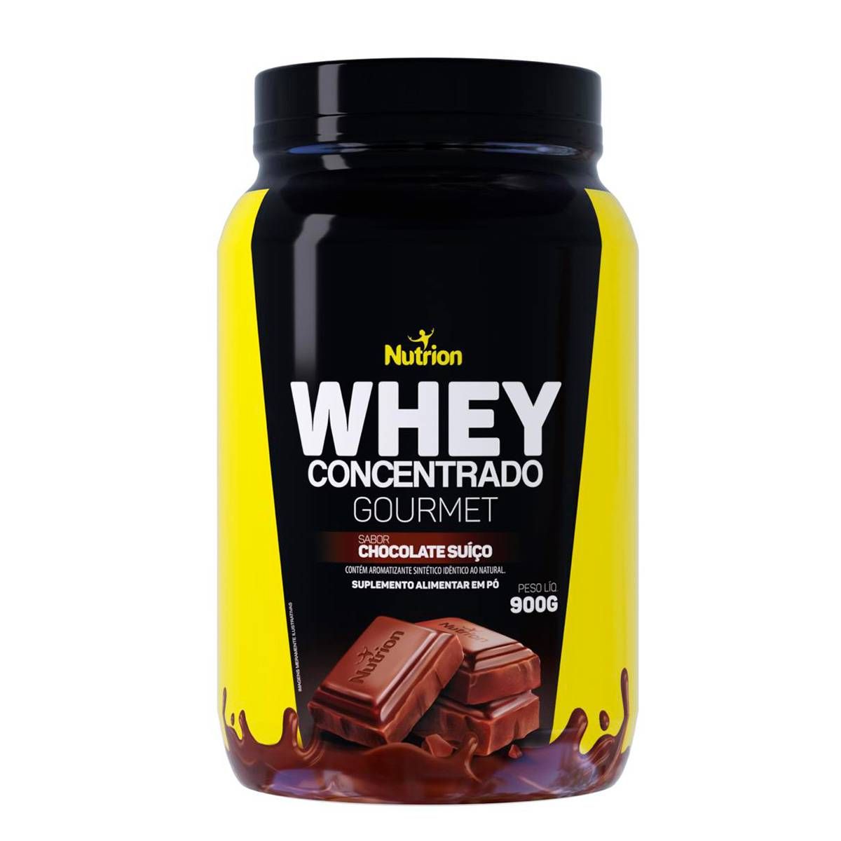 WHEY CONCENTRADO WPC 34