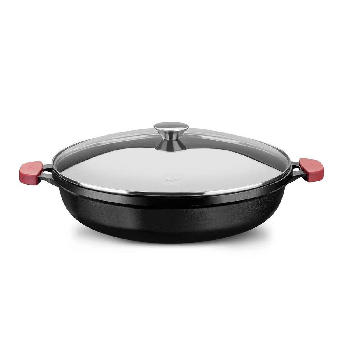 DISCO ALTO FERRO FUNDIDO MTA 36 CM